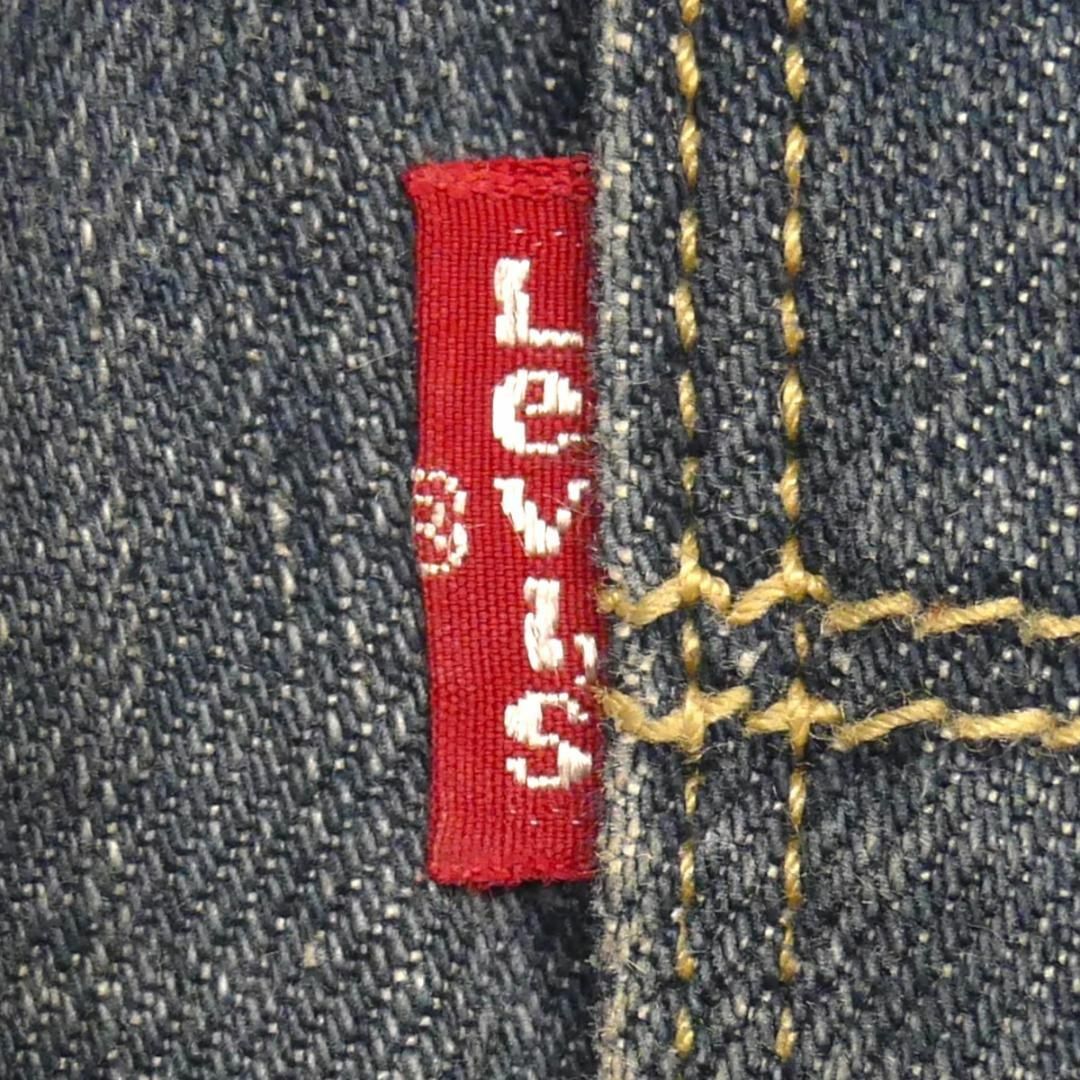 Levi's リーバイス エンジニアドジーンズ 立体裁断 W31 84cm