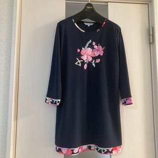 美品 レオナールスポーツ♡ チュニック サイズ40