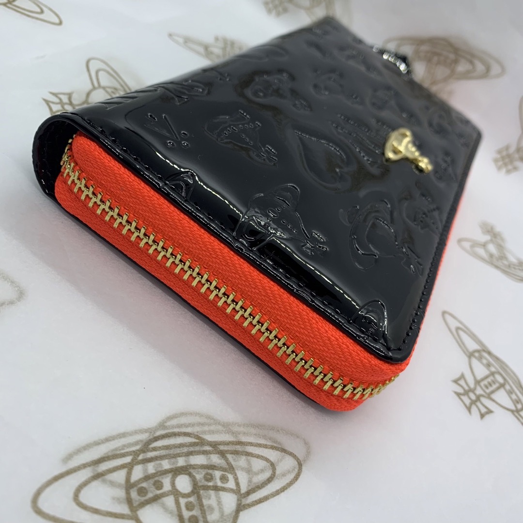 Vivienne Westwood(ヴィヴィアンウエストウッド)の【即日配送！】ヴィヴィアンウエストウッド 財布 長財布 55vv355 レディースのファッション小物(財布)の商品写真
