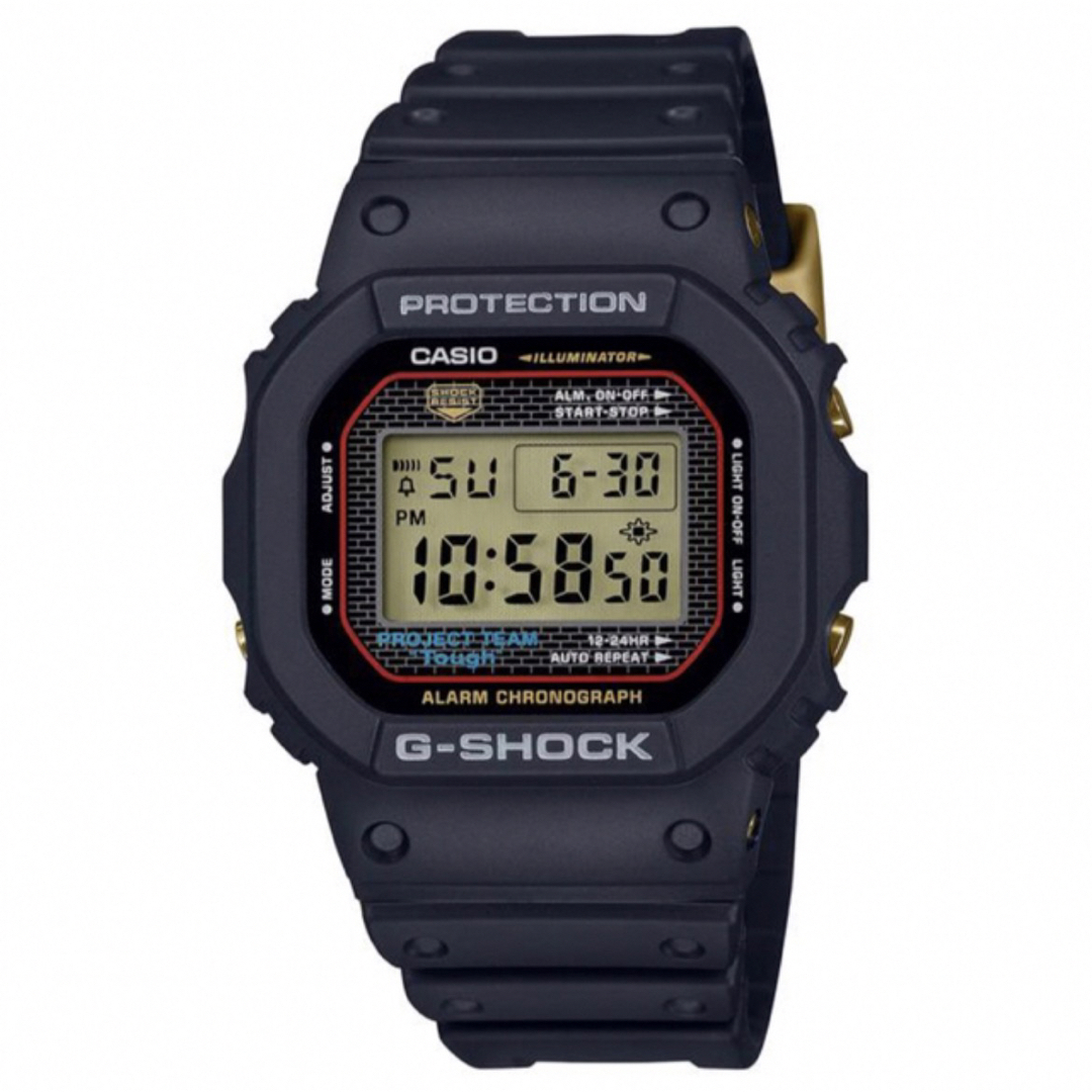 時計CASIO G-SHOCK DW-5040PG-1JR 40th