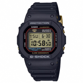 ジーショック(G-SHOCK)のCASIO G-SHOCK DW-5040PG-1JR 40th(腕時計(デジタル))