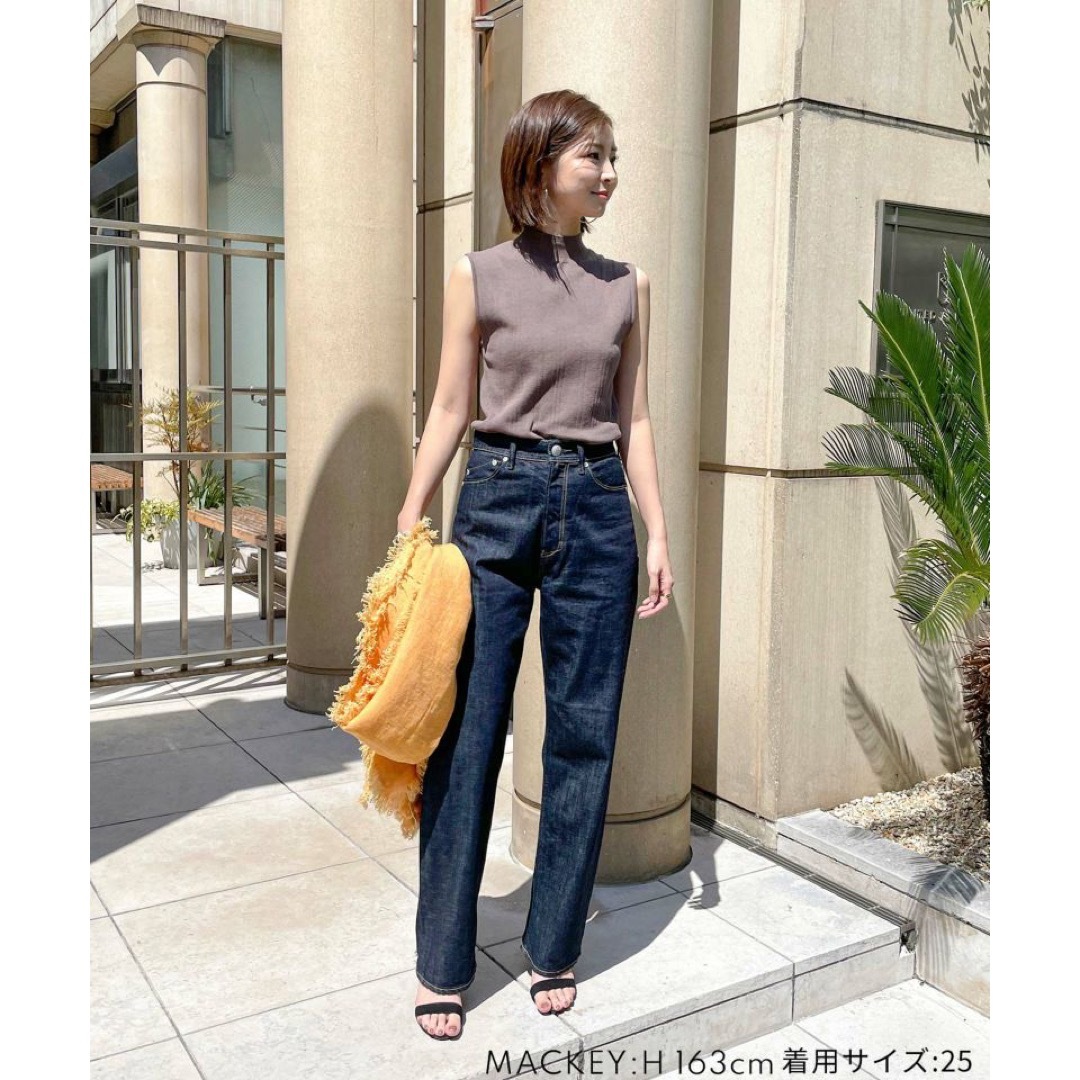 ヤヌーク デニム ANN | escolalf.com.br