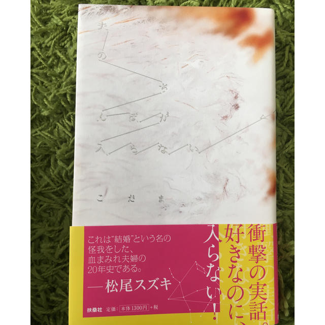 美品☆夫のちんぽが入らない エンタメ/ホビーの本(文学/小説)の商品写真