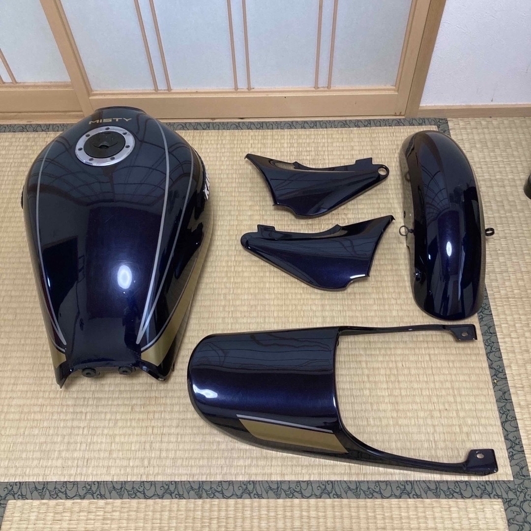 ゼファー750/純正外装セット-hybridautomotive.com