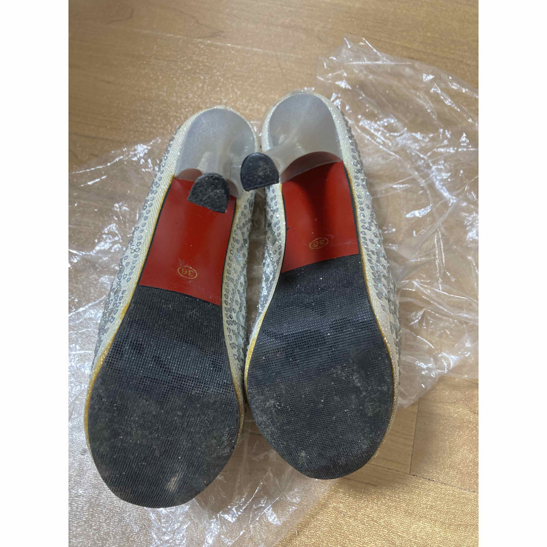 キャバ　ヒール レディースの靴/シューズ(ハイヒール/パンプス)の商品写真