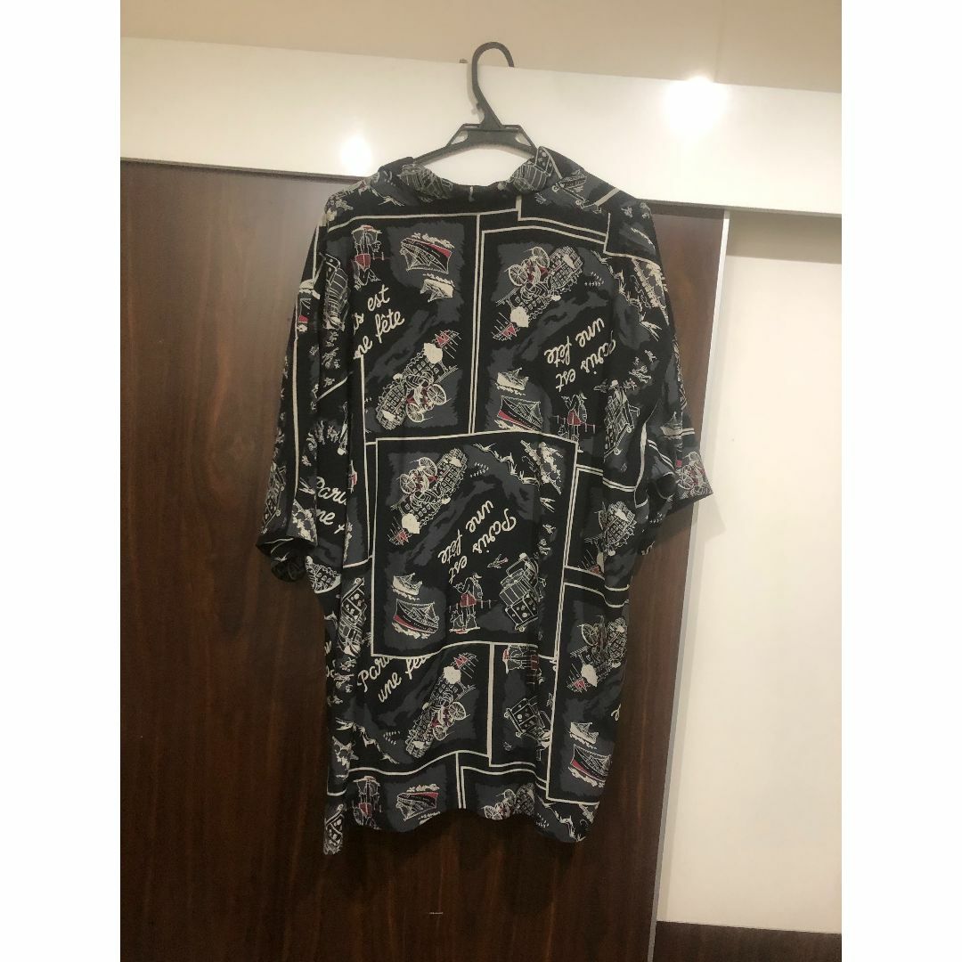 PorterClassic 23SS ポータークラシック アロハシャツ xxl - シャツ