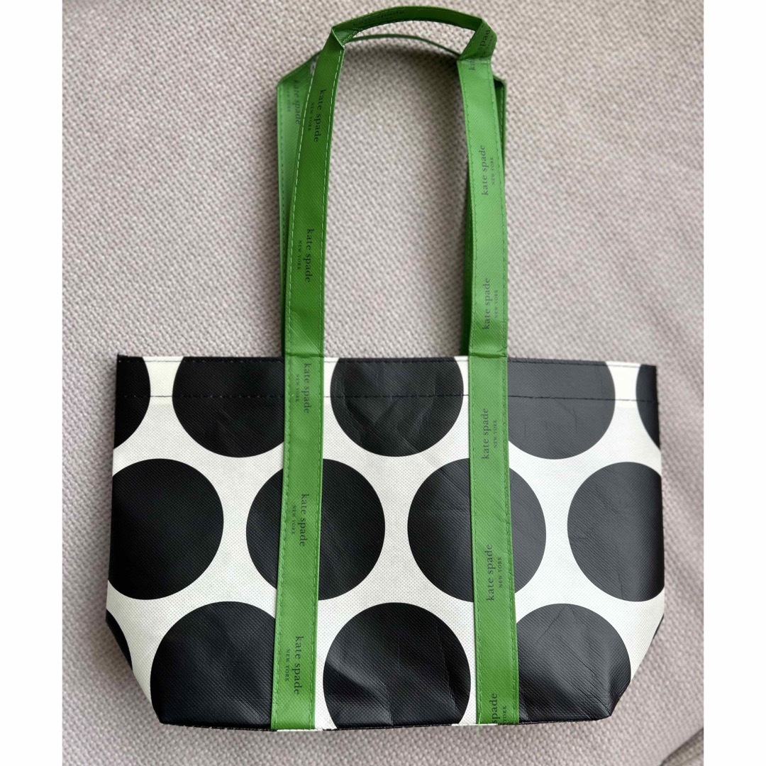 kate spade new york(ケイトスペードニューヨーク)のrio 様専用　Kate spade ショップバッグ(エコバッグ) レディースのバッグ(エコバッグ)の商品写真