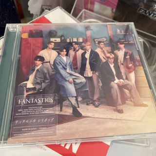 サンタモニカロリポップ fantastics cd(ポップス/ロック(邦楽))