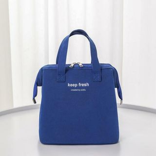 【並行輸入】ランチバッグ 保冷バッグ 保温 大容量 おしゃれ lunchbag20(その他)