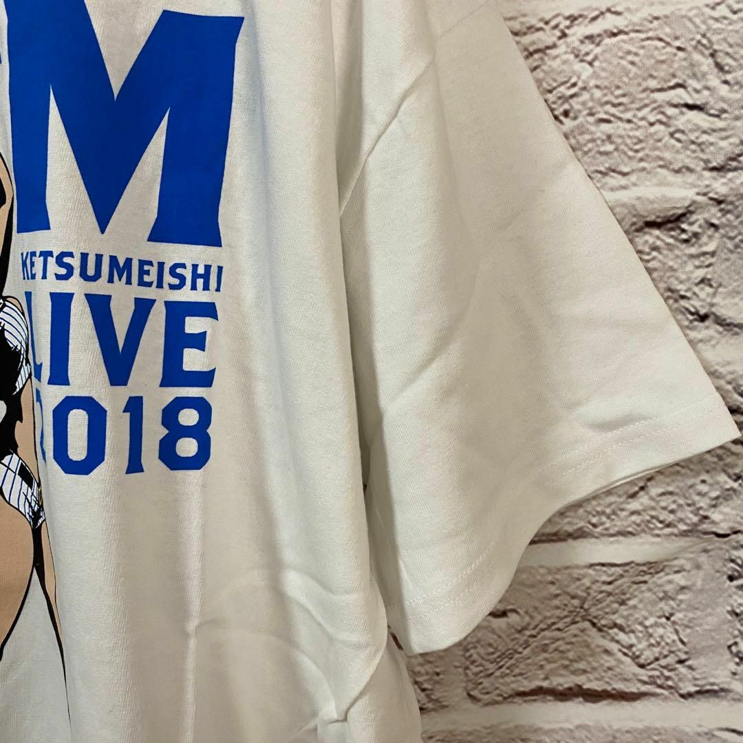 KTM ケツメイシ　新品未使用　ツアーTシャツ メンズ　レディース　[ L ]