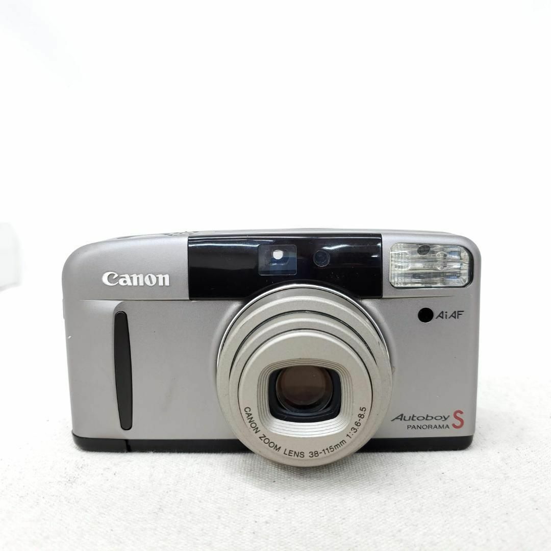 【動作確認済】 Canon Autoboy S c0316-1x pブループリント