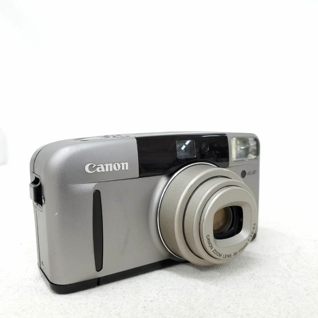 【完動品】Canon AutoBoy S フィルムカメラ 動作確認済