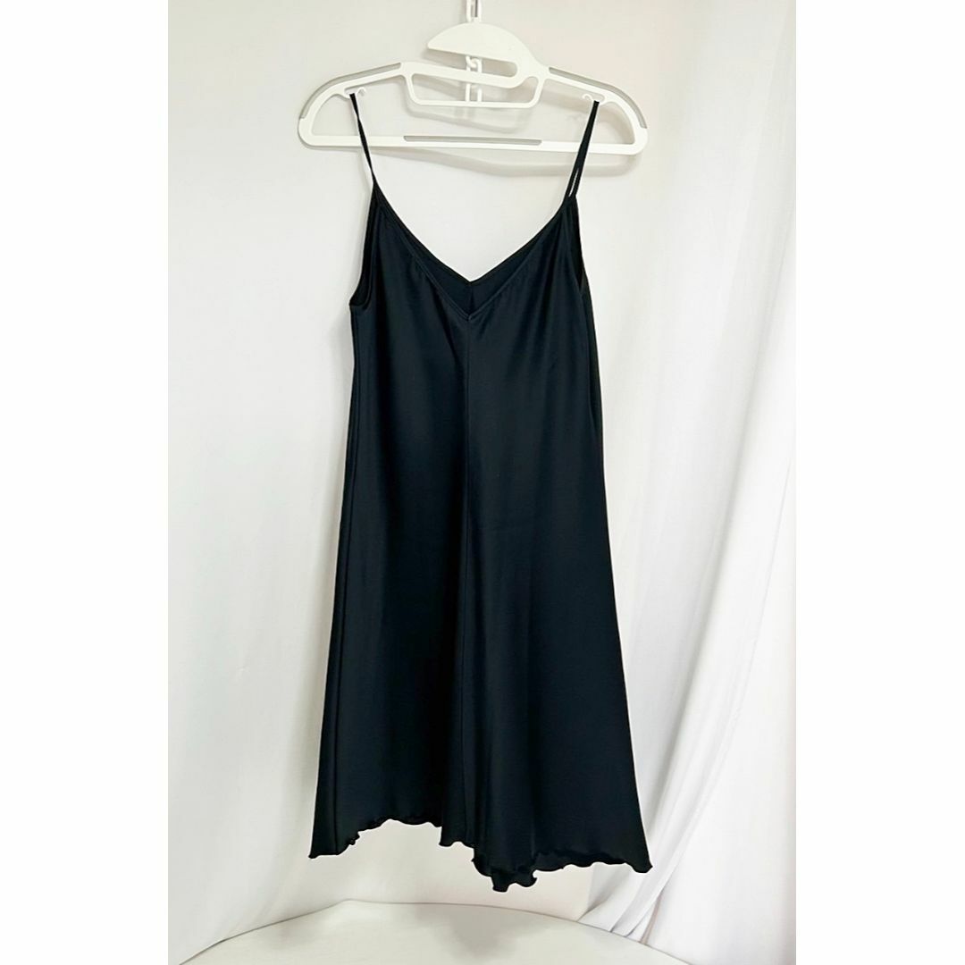 ドレス・ワンピース用 ペチコート インナーワンピース ブラック Mサイズの通販 by NPS Shop｜ラクマ