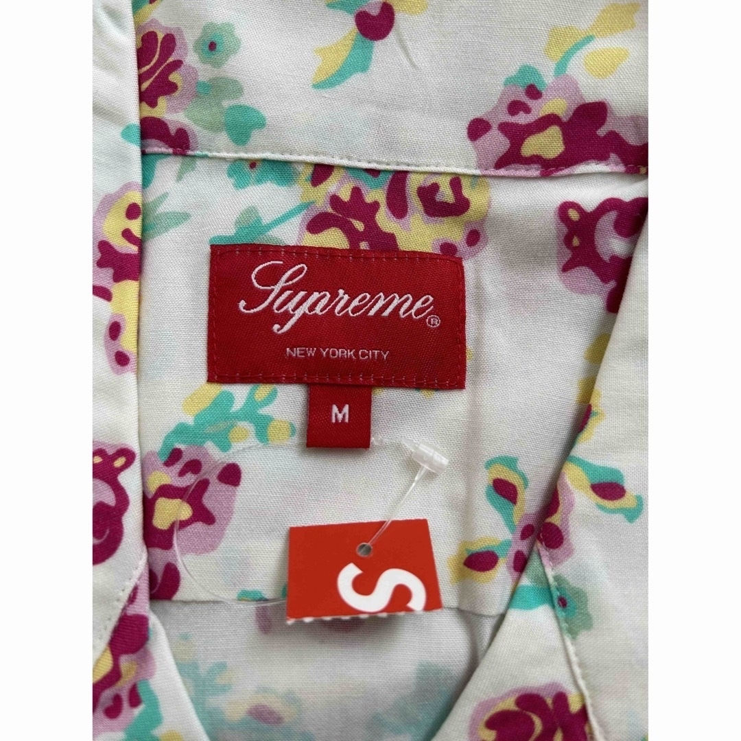 Supreme(シュプリーム)の20S/S Supreme Floral Rayon S/S Shirt メンズのトップス(シャツ)の商品写真