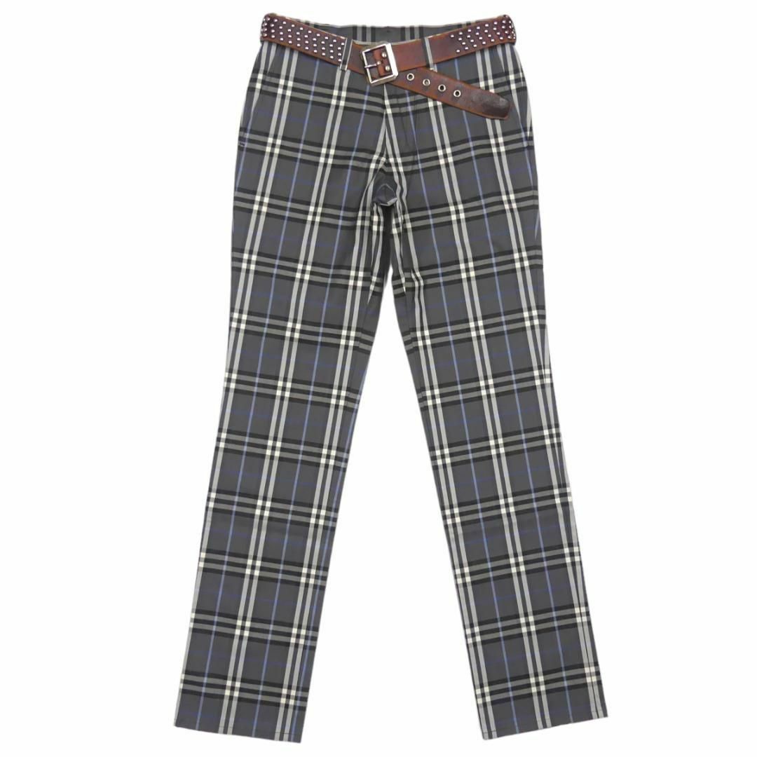 BURBERRY BLACK LABEL - 廃盤 バーバリーブラックレーベル ノバ