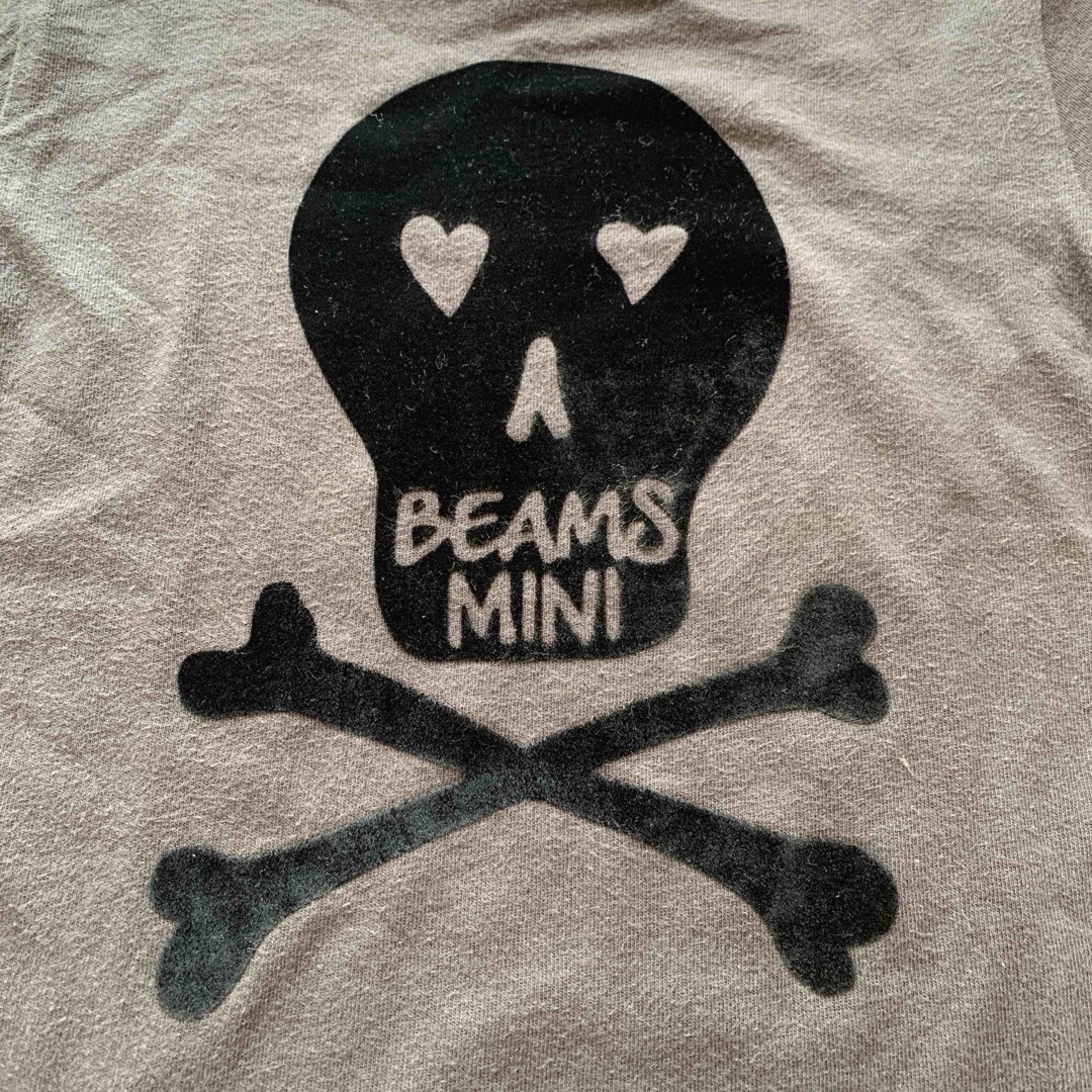 BEAMS(ビームス)のビームスミニ☆Tシャツセット（100cm） キッズ/ベビー/マタニティのキッズ服男の子用(90cm~)(Tシャツ/カットソー)の商品写真