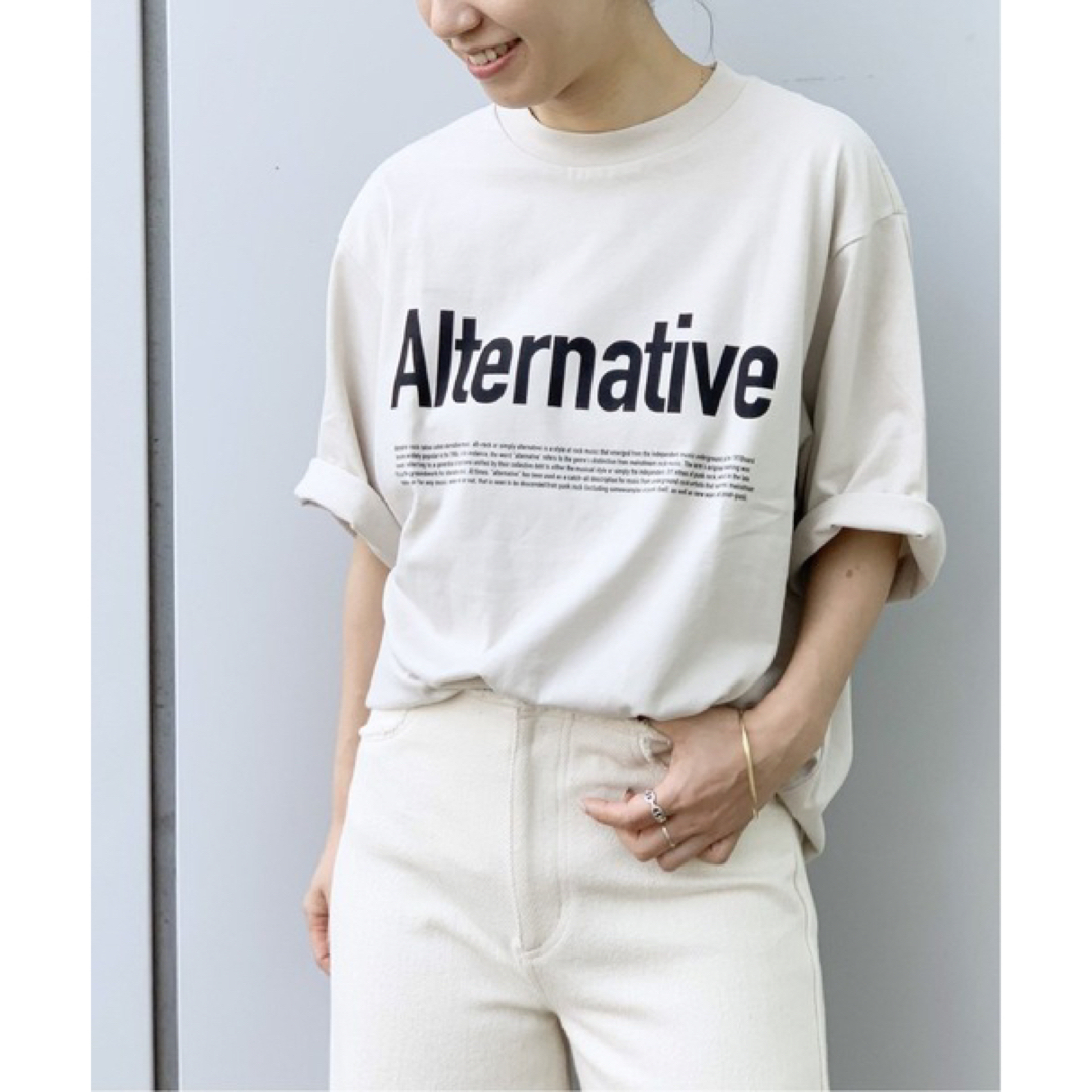 【JANE SMITH/ジェーンスミス】SP ALTERNETIVE Tシャツ