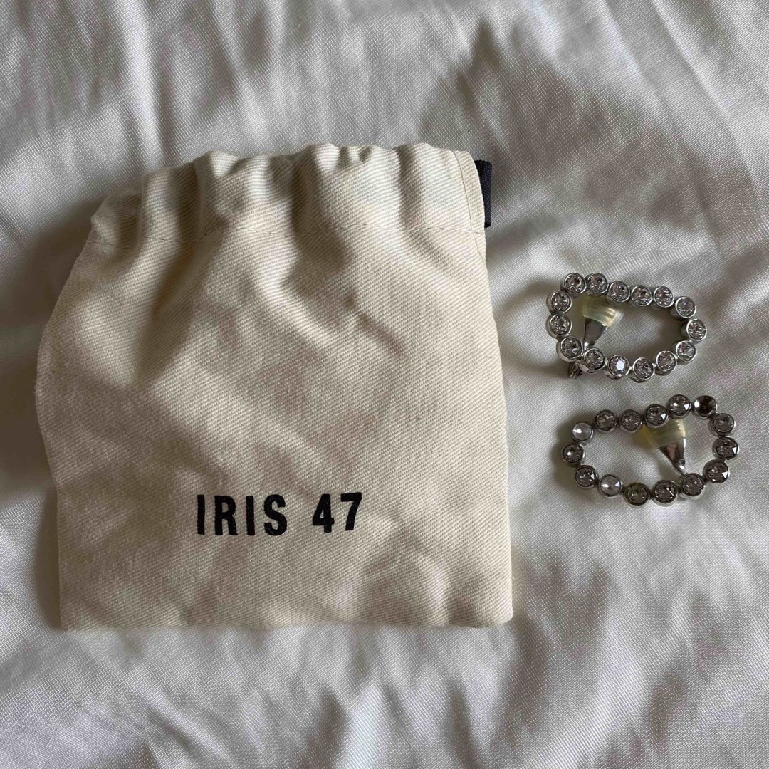 IRIS 47 イヤリング-