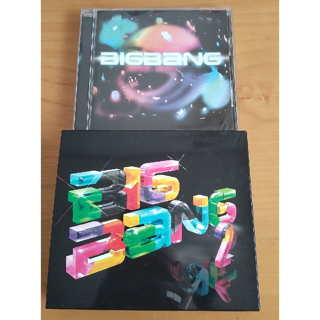 BIGBANG CD アルバム 2枚セット | フリマアプリ ラクマ