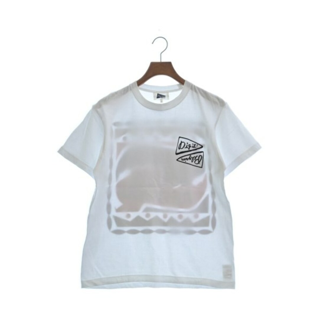 Pilgrim surf+Supply Tシャツ・カットソー S 白