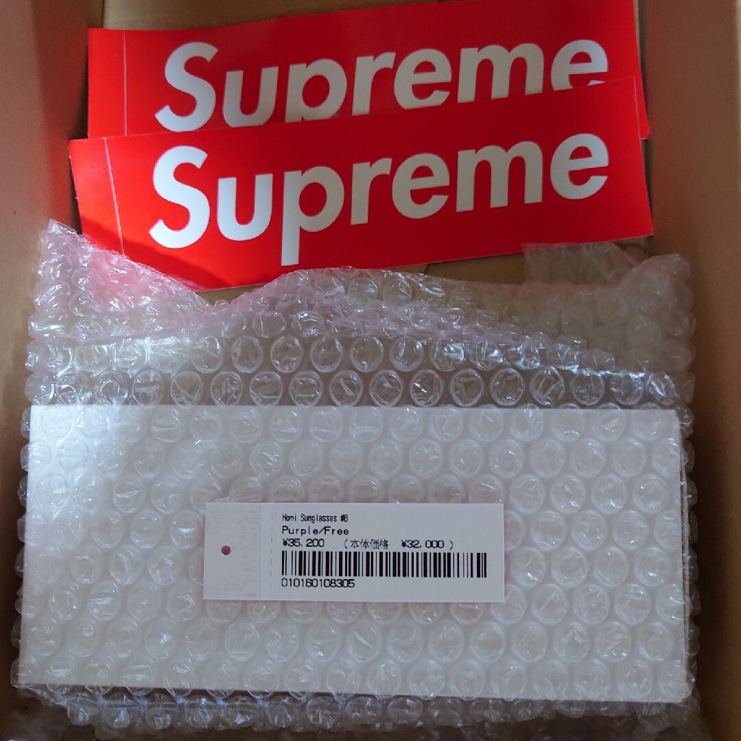 Supreme Nomi Sunglasses