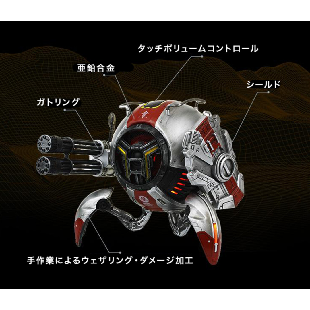 エントリー最大P14倍以上 Gravastar Mars Proスピーカースペシャル