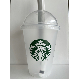 スターバックスコーヒー(Starbucks Coffee)の【海外限定】スターバックスコールドカップ473ml(容器)