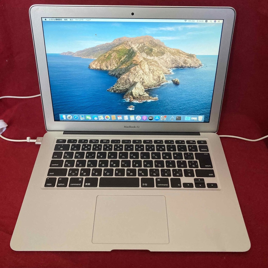 MacBook Air (13-inch, Mid 2012)