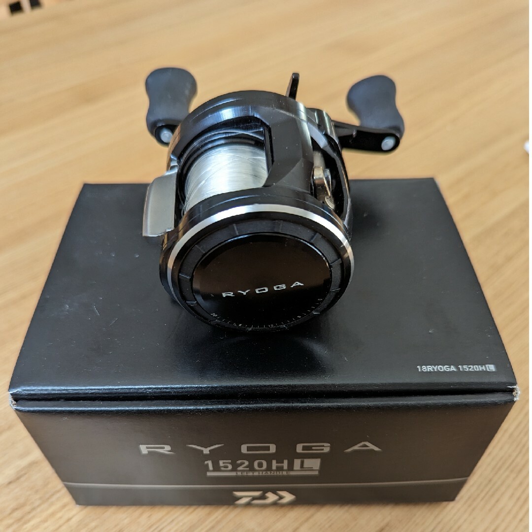 リール DAIWA RYOGA 18リョウガ-