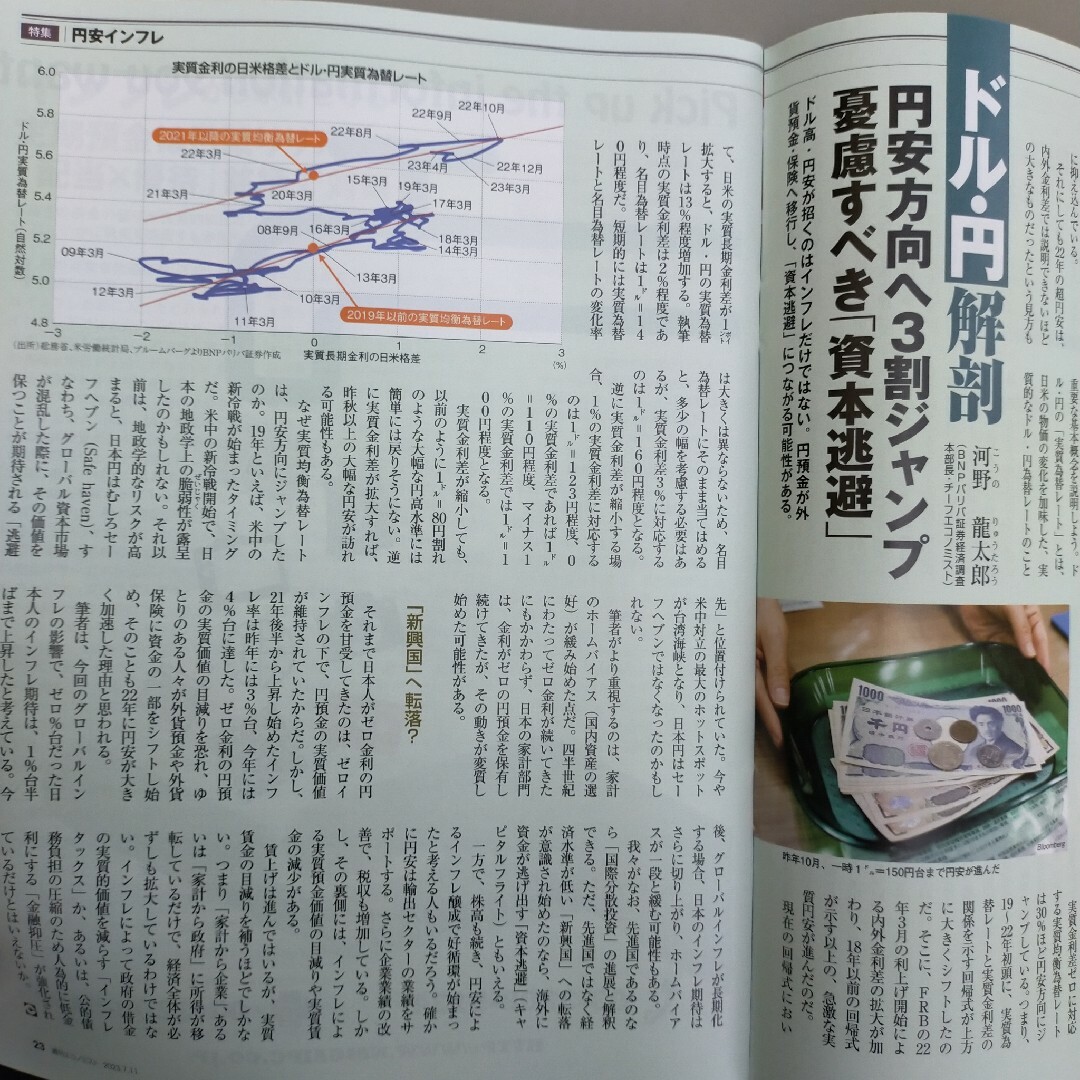 7月11日号の通販　最新号)　エコノミスト　TK's　週刊　by　shop｜ラクマ