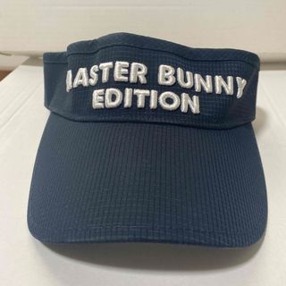 マスターバニーエディション(MASTER BUNNY EDITION)のマスターバニー　サンバイザー(その他)