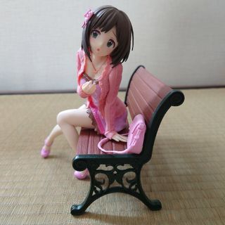 バンプレスト(BANPRESTO)のアイドルマスターシンデレラガールズ　 EXQフィギュア  前川みく(アニメ/ゲーム)