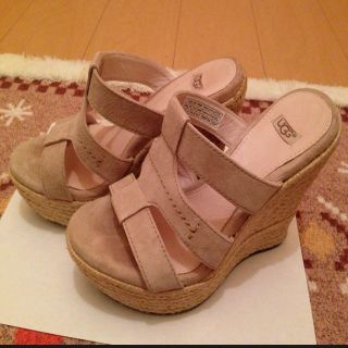 アグ(UGG)の♡ snowさま専用 ♡(サンダル)