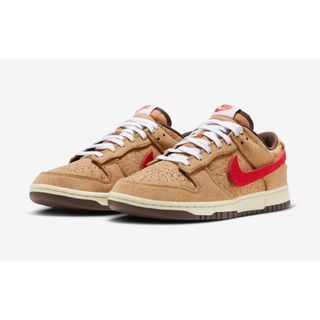 CLOT × NIKE DUNK LOW SP What The 26.0㎝