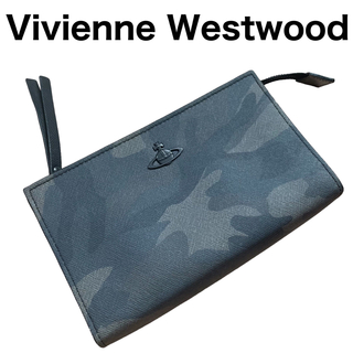 Vivienne Westwood - ヴィヴィアンウエストウッド クラッチバッグの 
