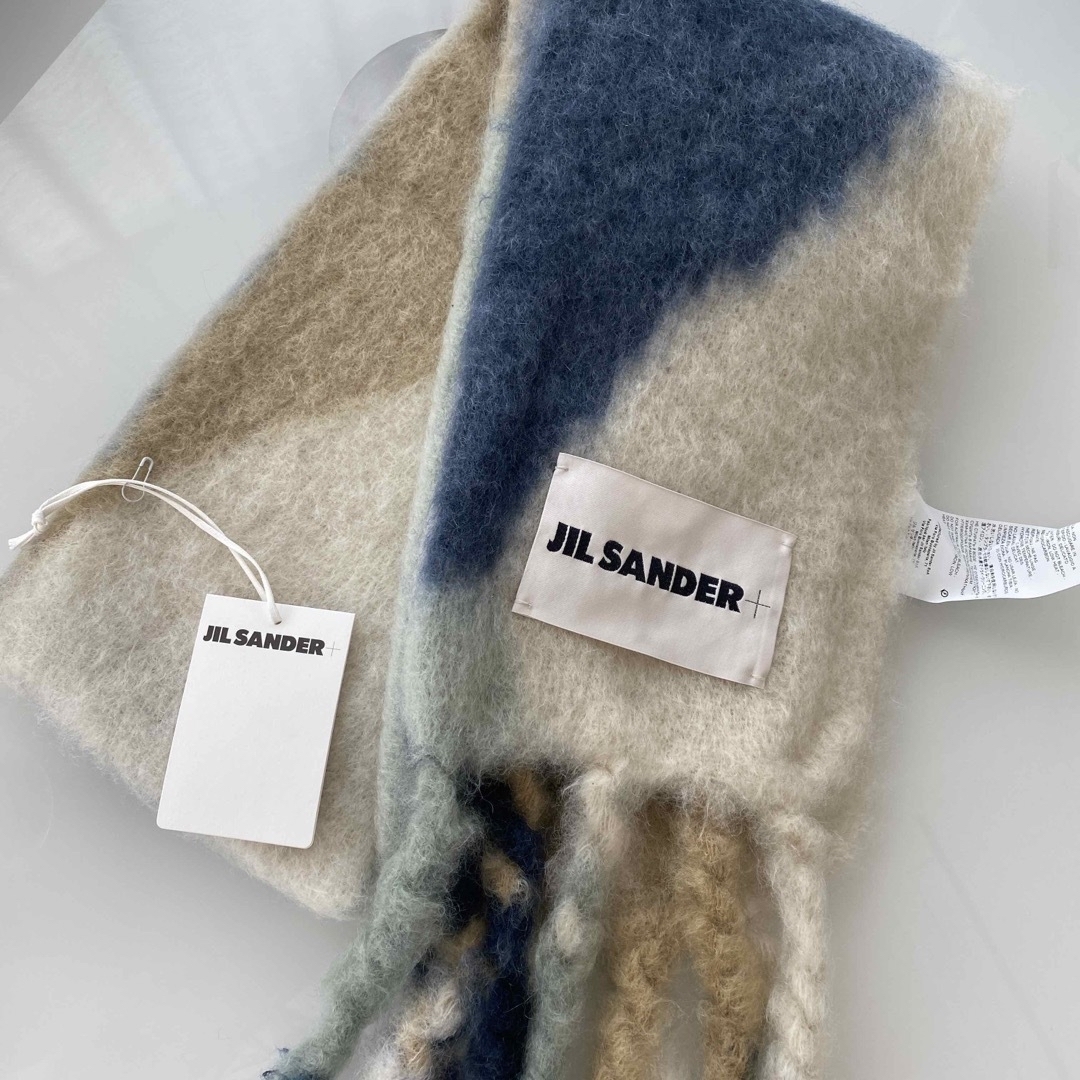 Jil Sander - JIL SANDER+ ジルサンダー マフラー ストールの通販 by