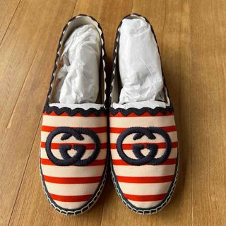 グッチ(Gucci)のGUCCI エスパドリーユ(その他)