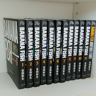 BANANA FISH - ちゃんぴー様 専用出品の通販 by あ's shop|バナナ