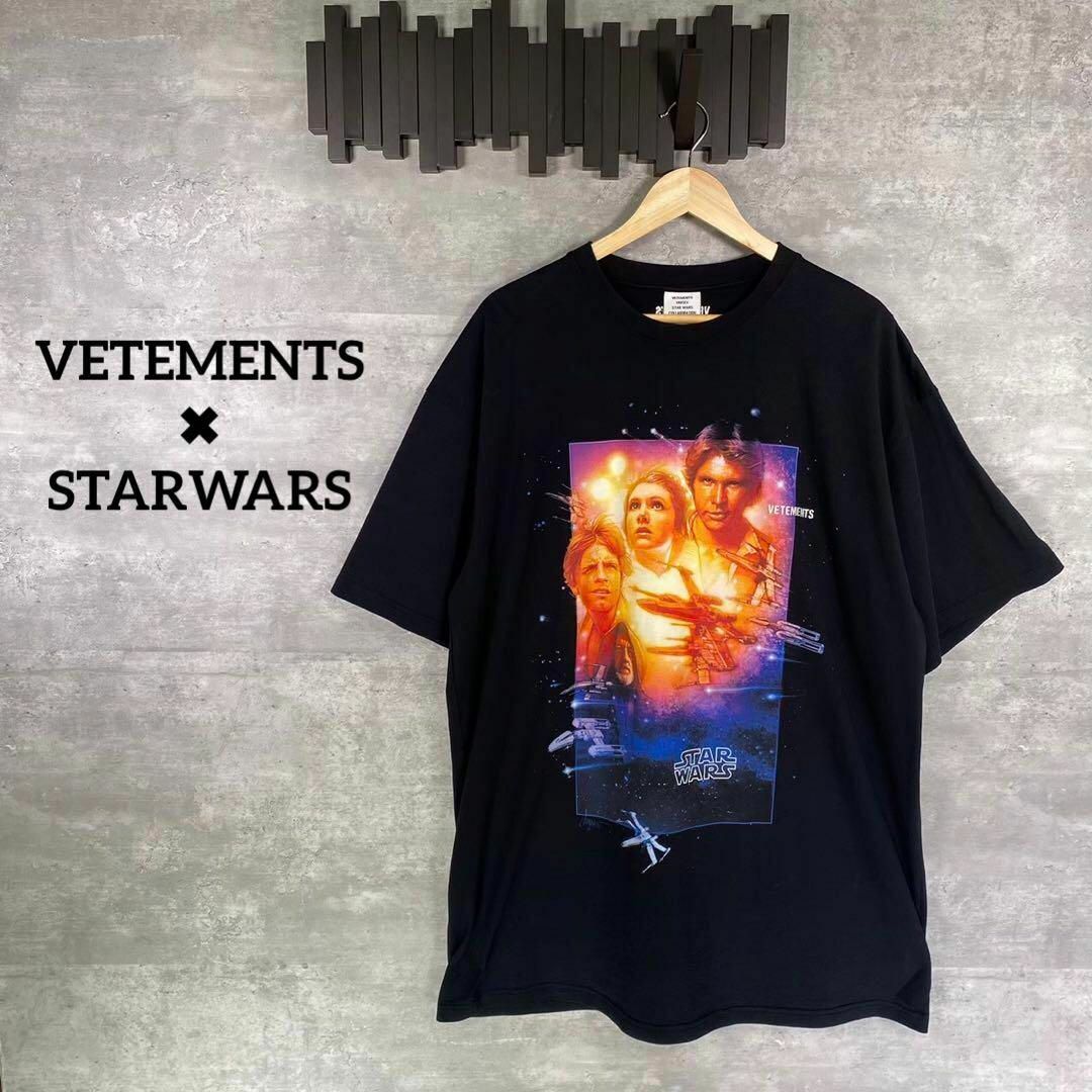 VETEMENTS ヴェトモン Tシャツ メンズTシャツ