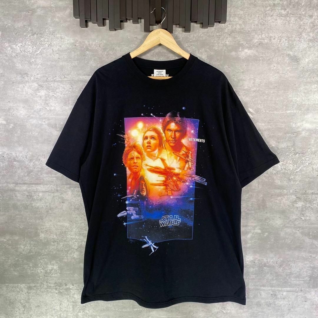 vetements starwars Tシャツ