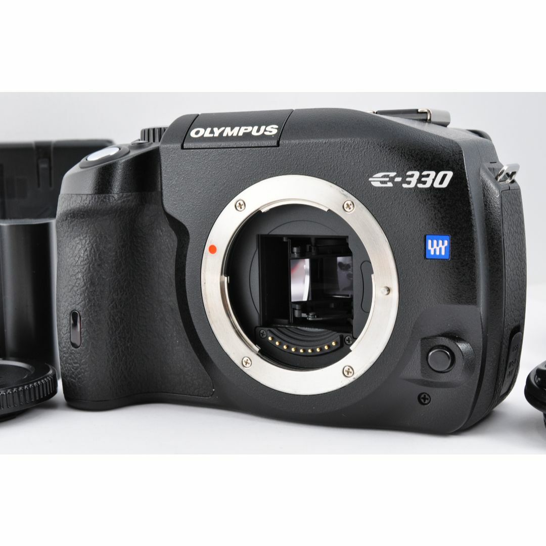 Olympus E-330 黒 送料無料 #EF04Olympusオリンパス型番