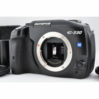 Olympus E-330 黒 送料無料 #EF04