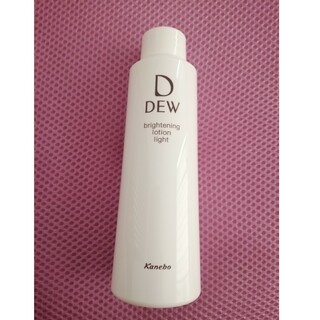 デュウ(DEW)のカネボウ　DEW ブライトニングローション さっぱり 美白化粧水(化粧水/ローション)