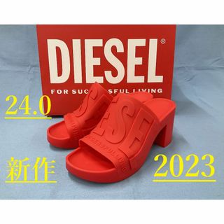 ディーゼル サンダル(レディース)の通販 300点以上 | DIESELの