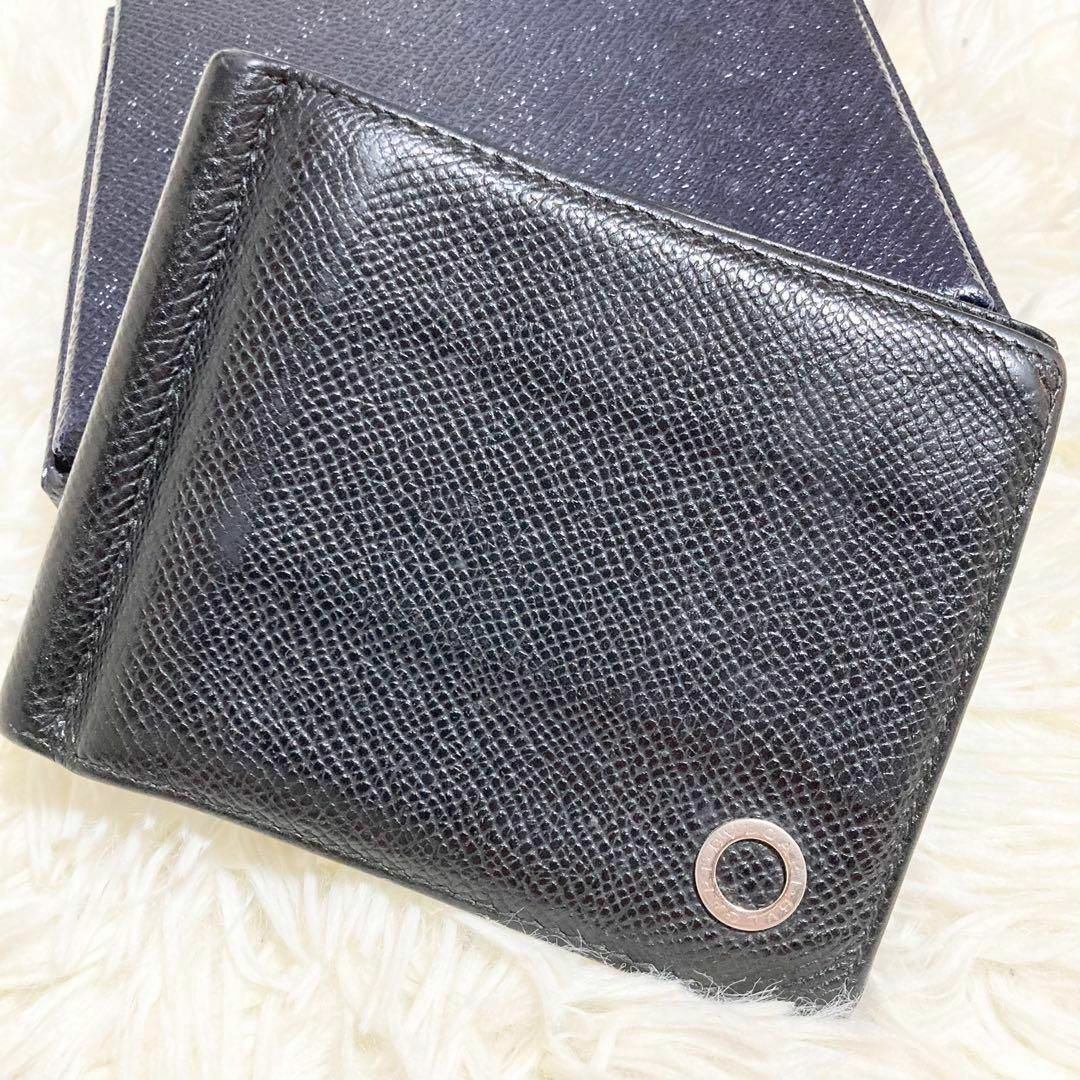 BVLGARI - 美品 ブルガリ マネークリップ ビーゼロワン ブルガリマン