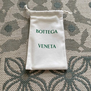 ボッテガヴェネタ(Bottega Veneta)のボッテガ巾着　最終価格(ポーチ)