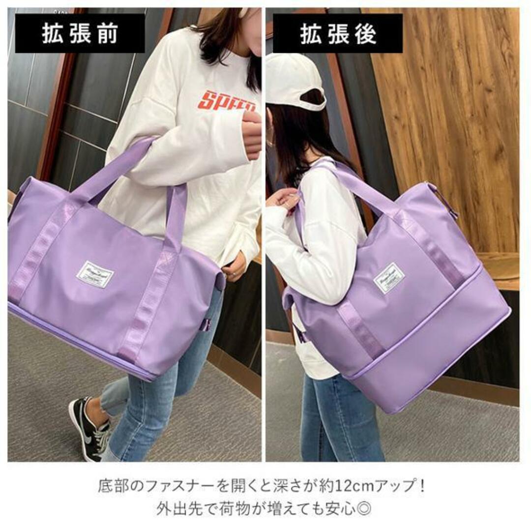 【並行輸入】ボストンバッグ 軽量 ksbag1713 レディースのバッグ(ボストンバッグ)の商品写真