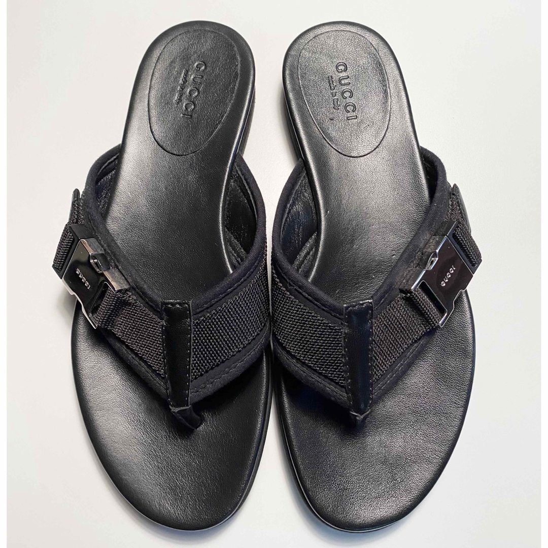 グッチ Black サンダル