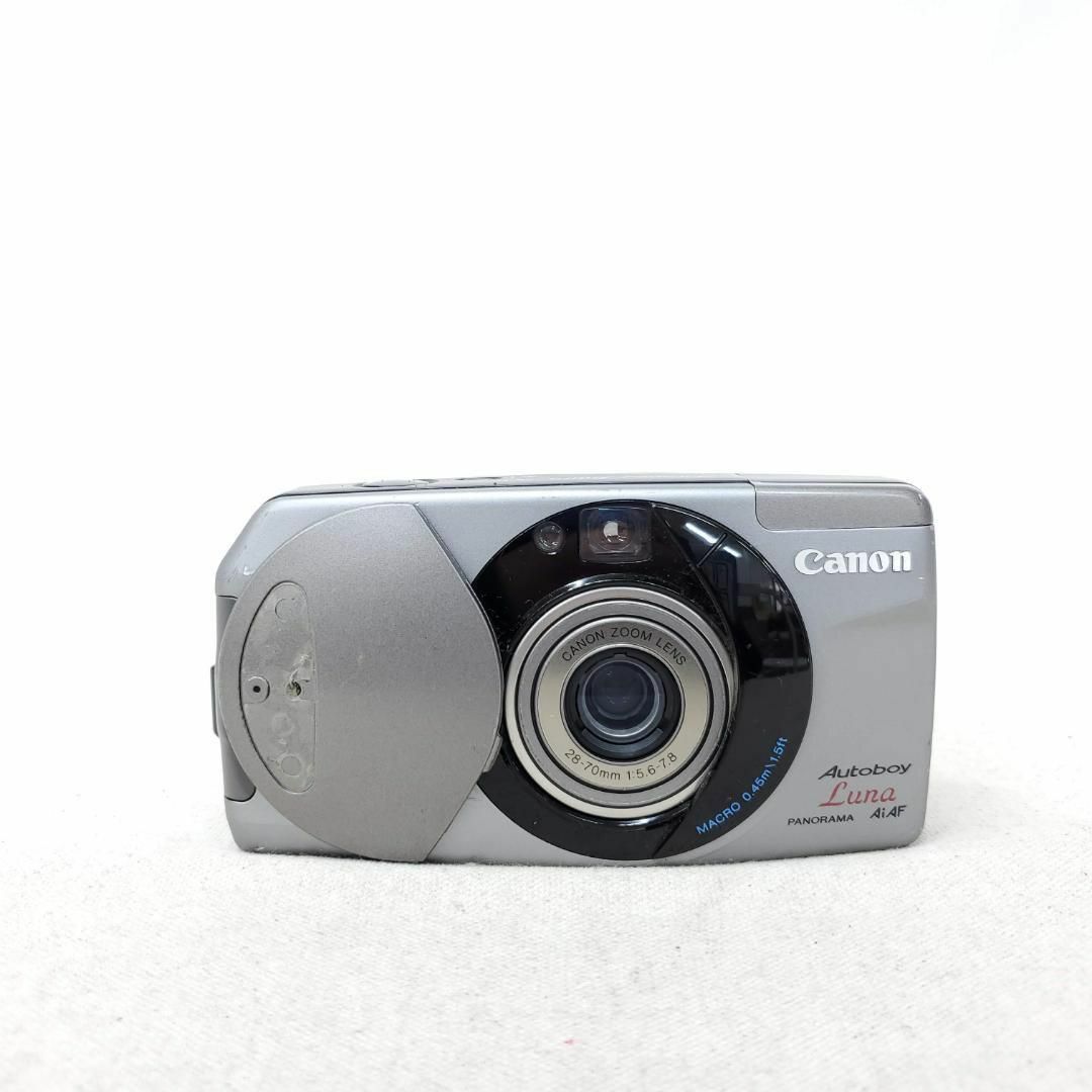 Canon - 【動作確認済】 Canon Autoboy Luna c0316-23x pの+inforsante.fr