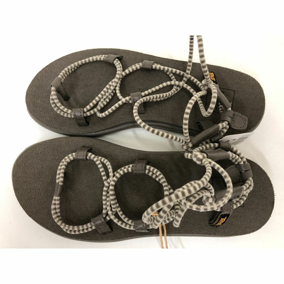 Teva(テバ)のテバ Teva ボヤ インフィニティー ストライプ　6(23.0cm)  レディースの靴/シューズ(サンダル)の商品写真